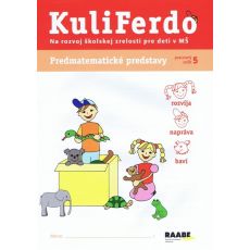 Kuliferdo - Predmatematické predstavy -p.z. 5 - MŠ