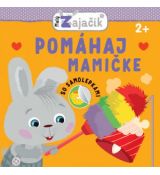 Malý zajačik - Pomáhaj mamičke