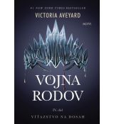 Červená kráľovná 2 - Vojna rodov