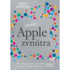 Apple zvnútra