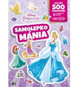 Samolepkománia - Princezné