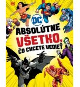 DC Comics-Absolútne všetko, čo chcete vedieť