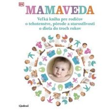Mamaveda - veľká kniha pre rodičov