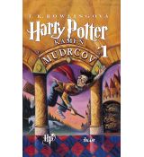 Harry Potter 1 - Kameň mudrcov