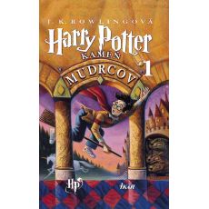 Harry Potter 1 - Kameň mudrcov