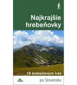 Najkrajšie hrebeňovky po Slovensku