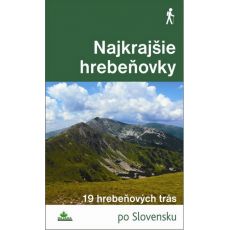 Najkrajšie hrebeňovky po Slovensku