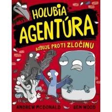 Holubia agentúra bojuje proti zločinu (1)