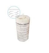 Sviečka očistná Biela šalvia nízka