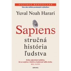 Sapiens - stručná história ľudstva