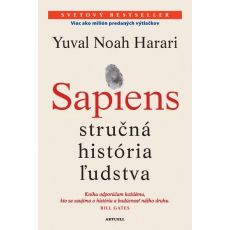 Sapiens - stručná história ľudstva