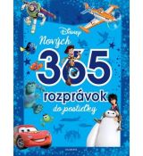 Nových 365 rozprávok do postieľky