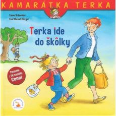 Kamarátka Terka - Terka ide do škôlky