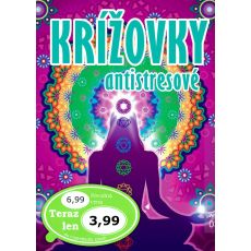 Krížovky - Antistresové