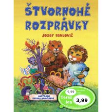 Štvornohé rozprávky