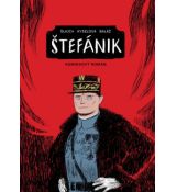 Štefánik - komiksový román