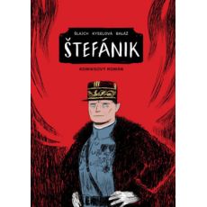 Štefánik - komiksový román