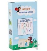 Abeceda TROCHA INAK - eduk.kartičky SJ