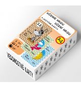 Učenie hrou 4-jazyčné karty 3v1 / Učení hrou