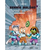 Denník malého Minecrafťáka: komiks 3