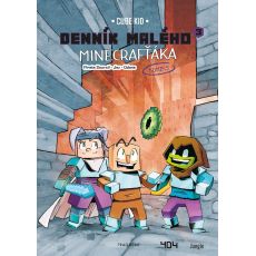 Denník malého Minecrafťáka: komiks 3