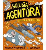 Holubia agentúra špliecha do útoku 4.