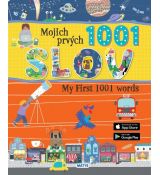 Mojich prvých 1001 SLOV – My First 1001 words