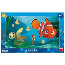 Puzzle - Nemo a korytnačka
