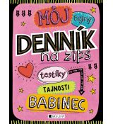 Môj tajný denník na zips