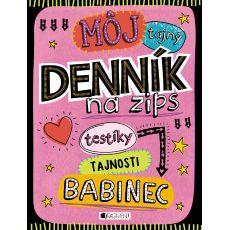 Môj tajný denník na zips