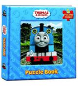 Thomas and Friends Puzzle Book