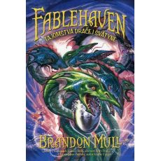 Fablehaven 4 - Tajomstvá dračej svätyne 2.vyd.