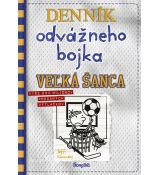 Denník odvážneho bojka 16: Veľká šanca