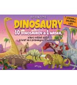 Dinosaury - origami