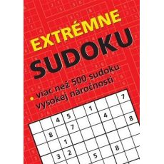 Extrémne sudoku