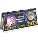 Lunárny kalendár 2023 stolový