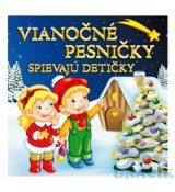 CD - Vianočné pesničky spievajú detičky