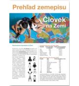 Prehľad zemepisu - Človek na Zemi