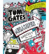Tom Gates 6 - Megasuper darčeky /že vraj/