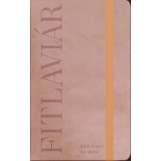 Fitlaviár - diár, ktorý má váhu