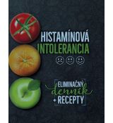 Histamínová intolerancia-eliminačný denník+recepty