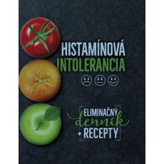 Histamínová intolerancia-eliminačný denník+recepty
