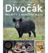 Divočák - recepty z kančího masa