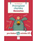 Pravopisné chytáky - Slovenčina - 2. ročník ZŠ