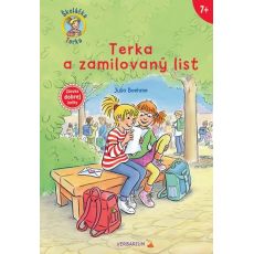 Školáčka Terka - Terka a zamilovaný list