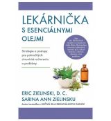 Lekárnička s esenciálnymi olejmi