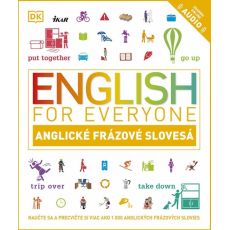 English for everyone - Anglické frázované slovesá