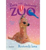 Zara a jej Záchranná ZOO - Roztomilá lama