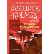 Sherlock Holmes vyšetruje: Pes rodu Baskervillovco