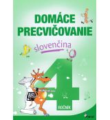 Domáce precvičovanie slovenčina 4
